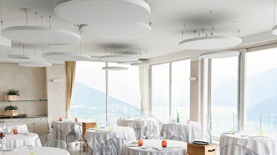 Riqualificazione impianti elettrici Hotel Ristorante Fonteno