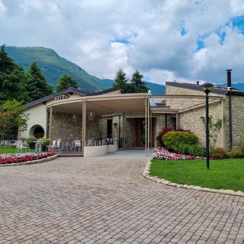 Monasterolo del Castello (BG) – Ristorante Pizzeria “La Fonte”