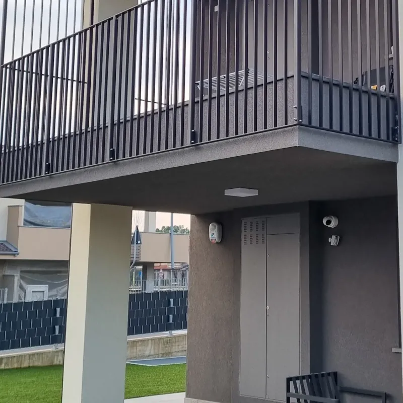 Impianto antifurto e videosorveglianza a Grassobbio